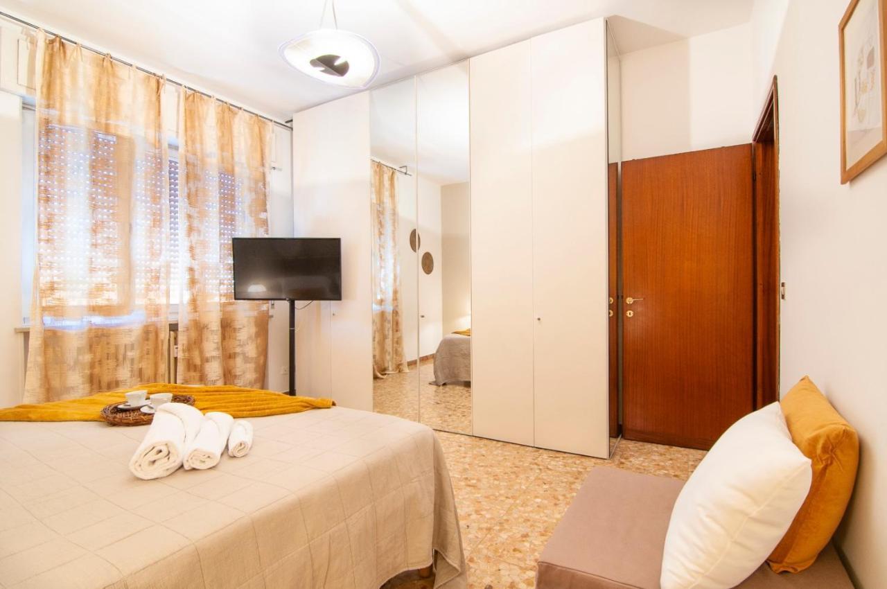 Residenza Dalia&Lea Apartment เวโรนา ภายนอก รูปภาพ