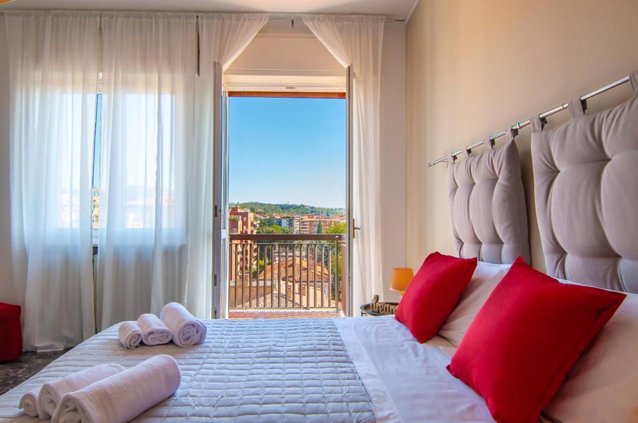 Residenza Dalia&Lea Apartment เวโรนา ภายนอก รูปภาพ