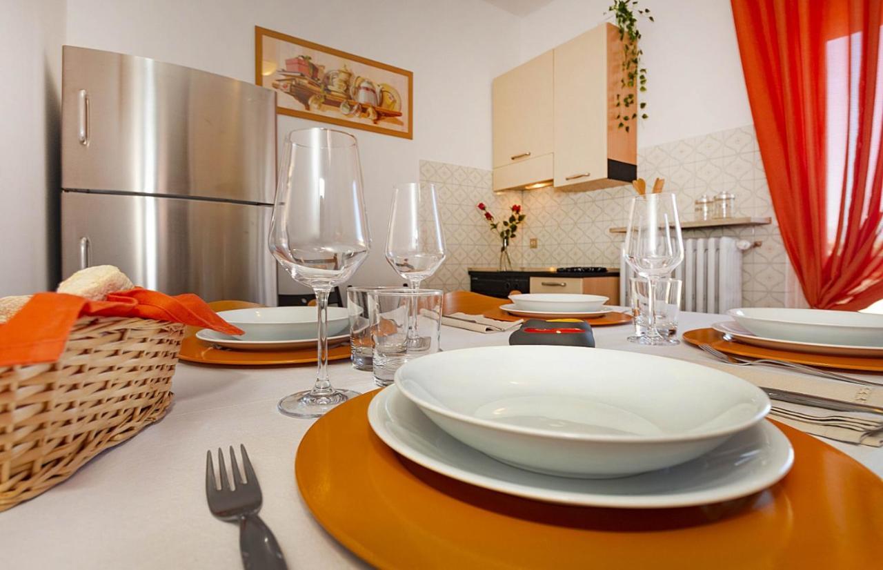 Residenza Dalia&Lea Apartment เวโรนา ภายนอก รูปภาพ