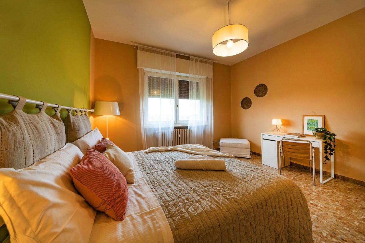 Residenza Dalia&Lea Apartment เวโรนา ภายนอก รูปภาพ