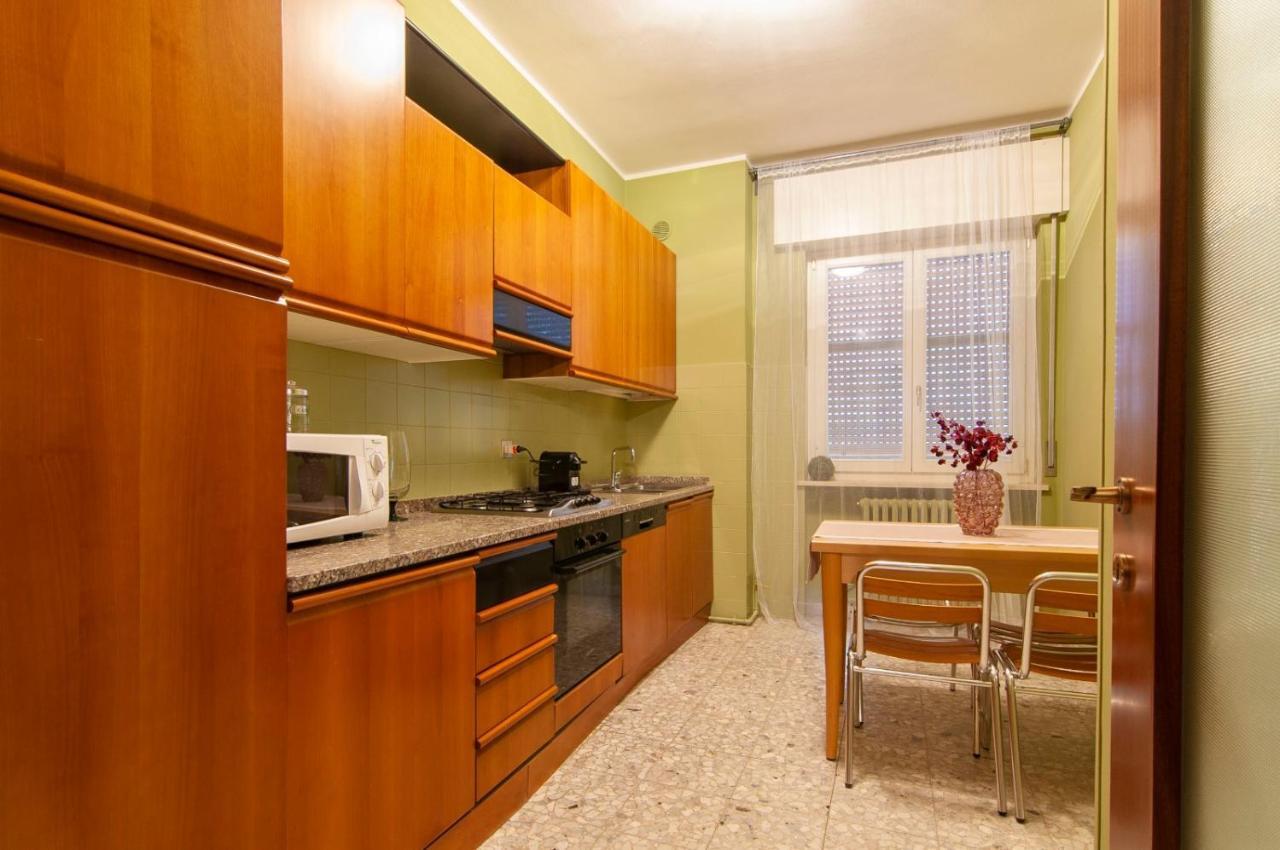 Residenza Dalia&Lea Apartment เวโรนา ภายนอก รูปภาพ