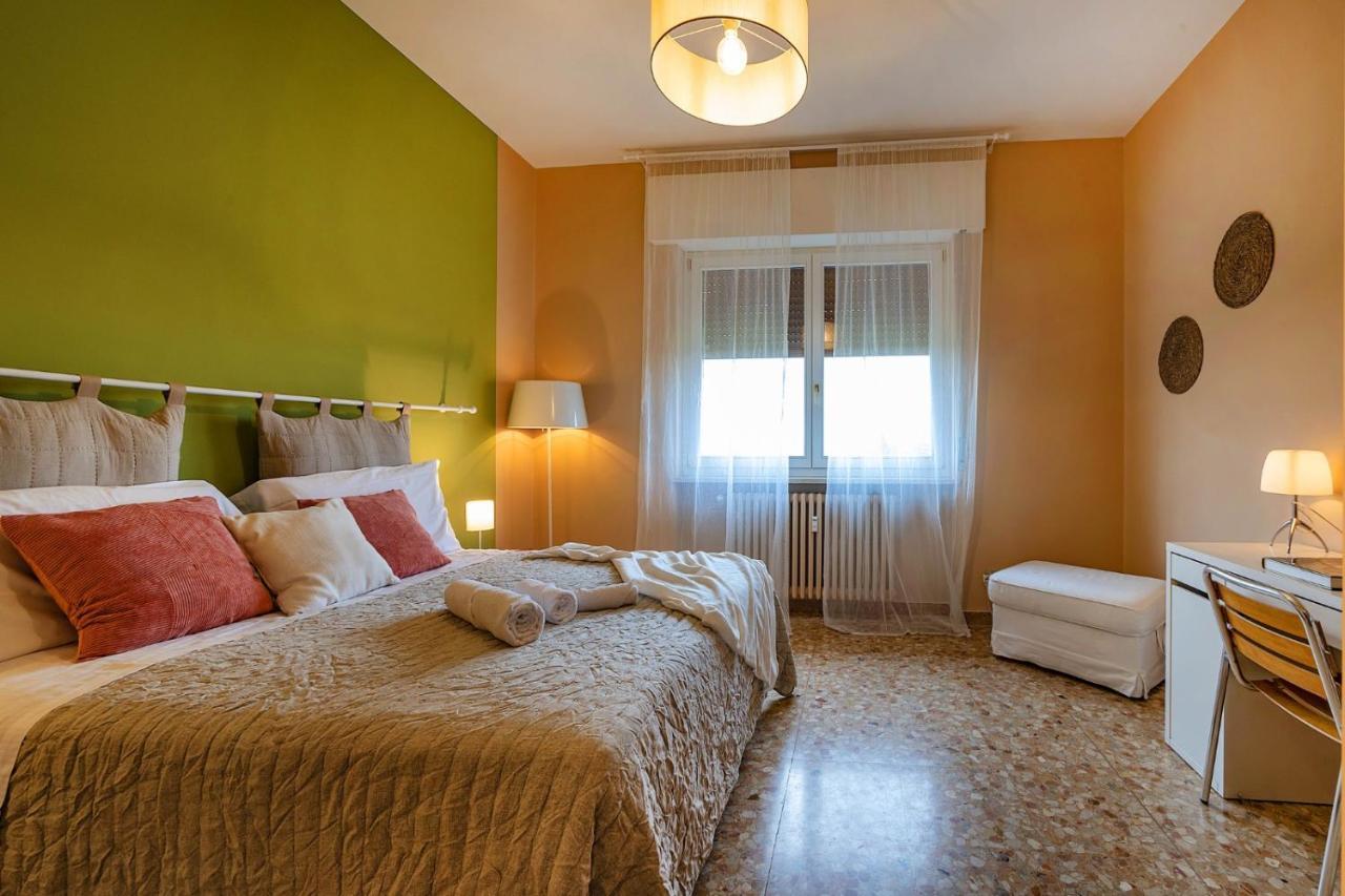 Residenza Dalia&Lea Apartment เวโรนา ภายนอก รูปภาพ