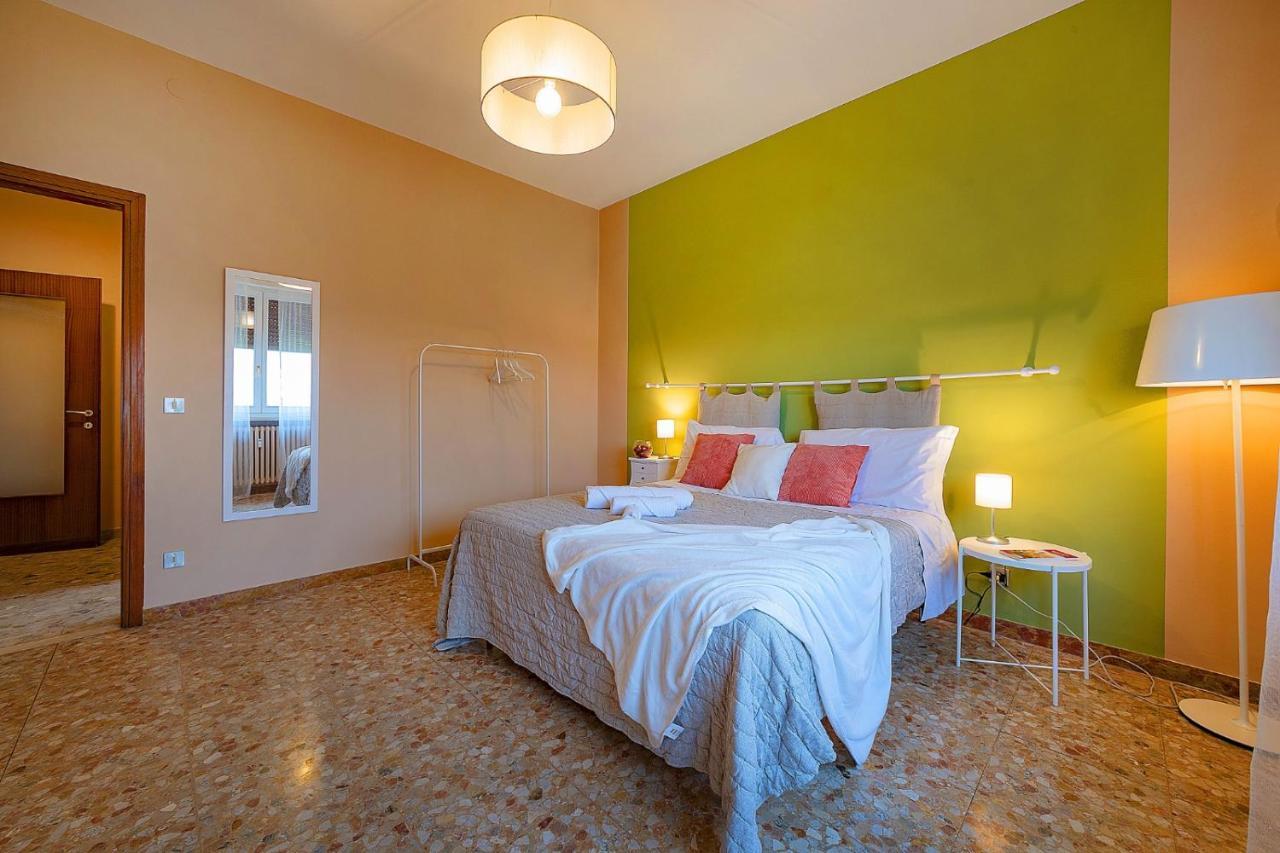 Residenza Dalia&Lea Apartment เวโรนา ภายนอก รูปภาพ