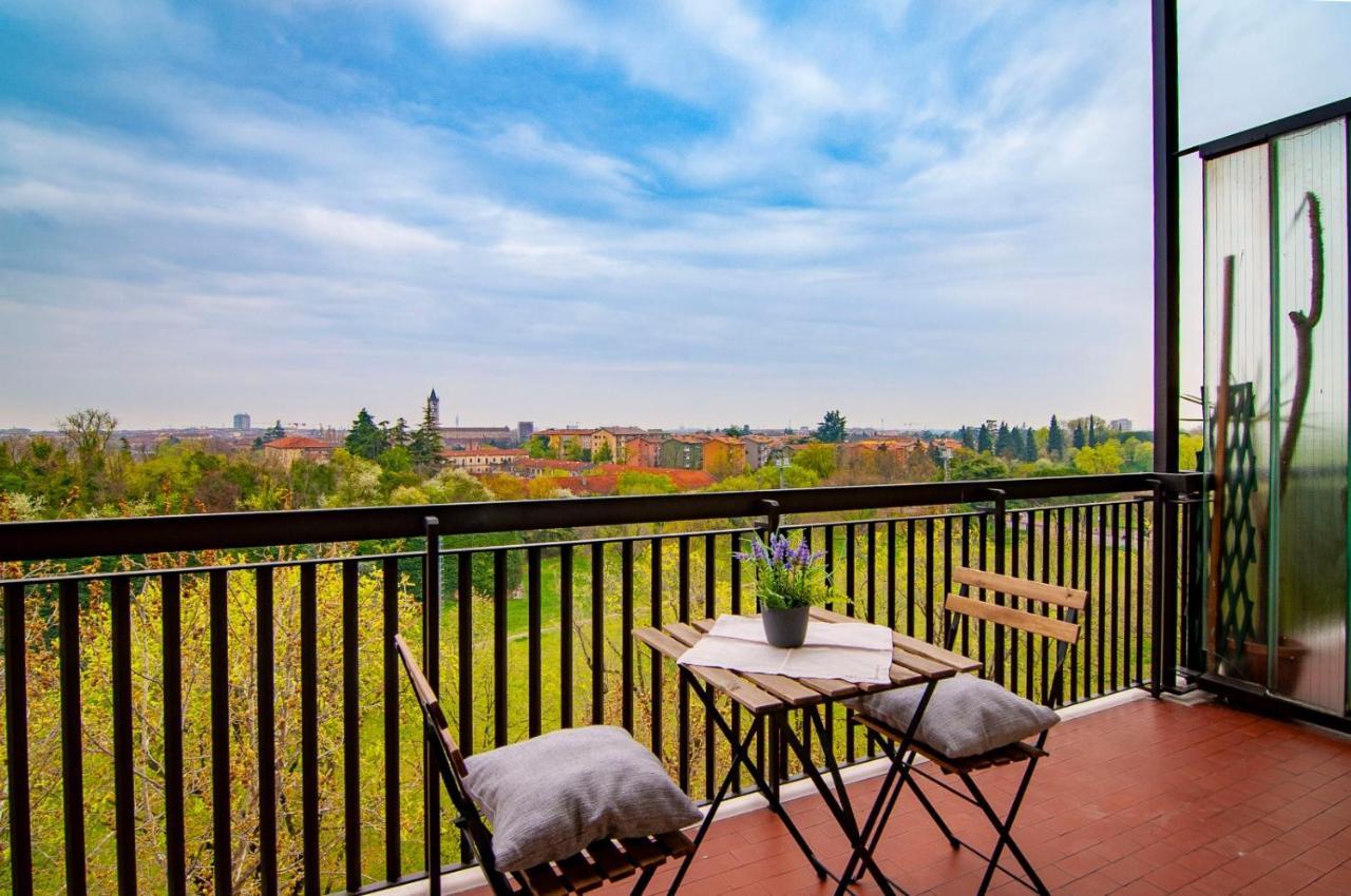 Residenza Dalia&Lea Apartment เวโรนา ภายนอก รูปภาพ