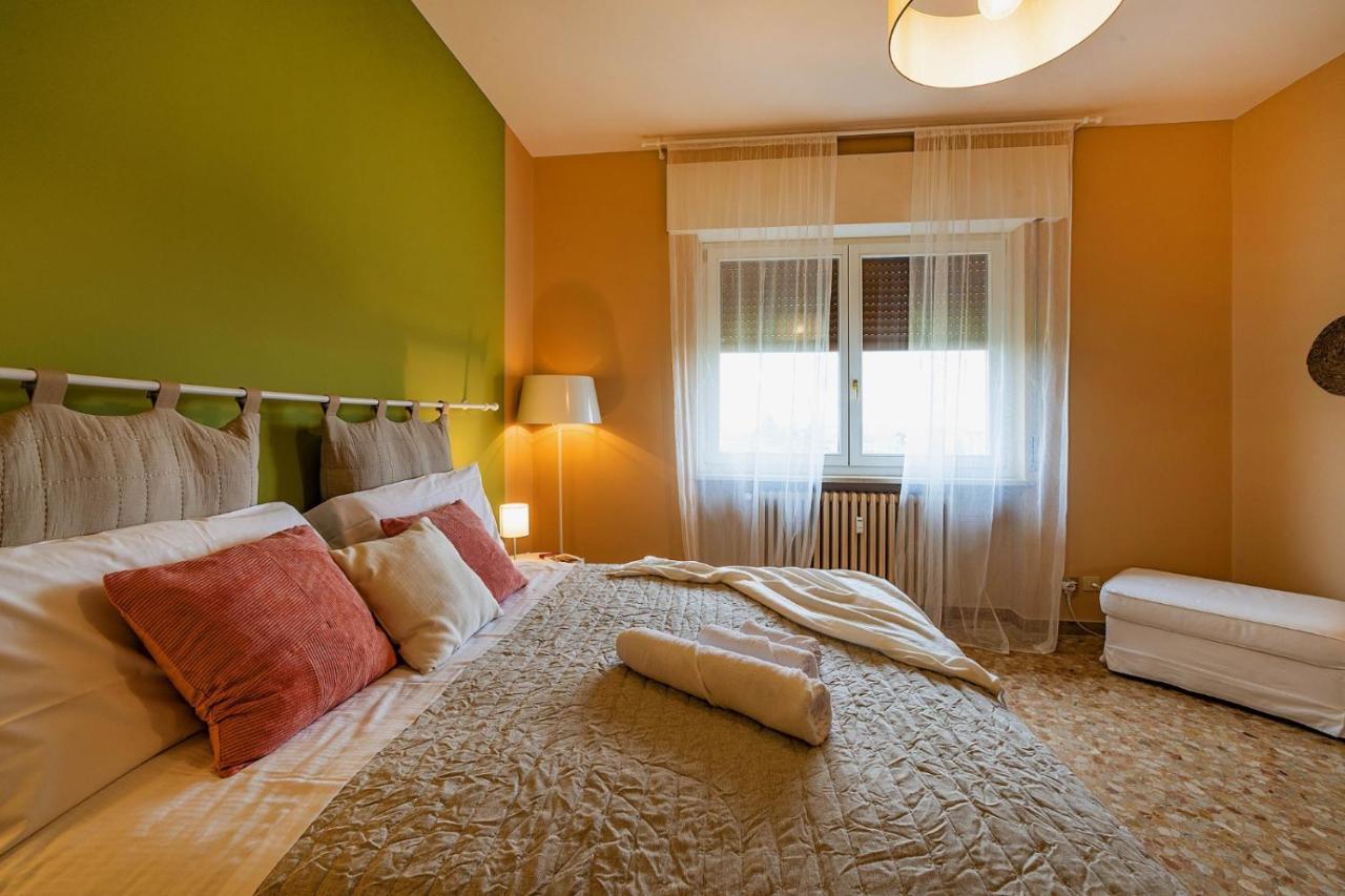 Residenza Dalia&Lea Apartment เวโรนา ภายนอก รูปภาพ