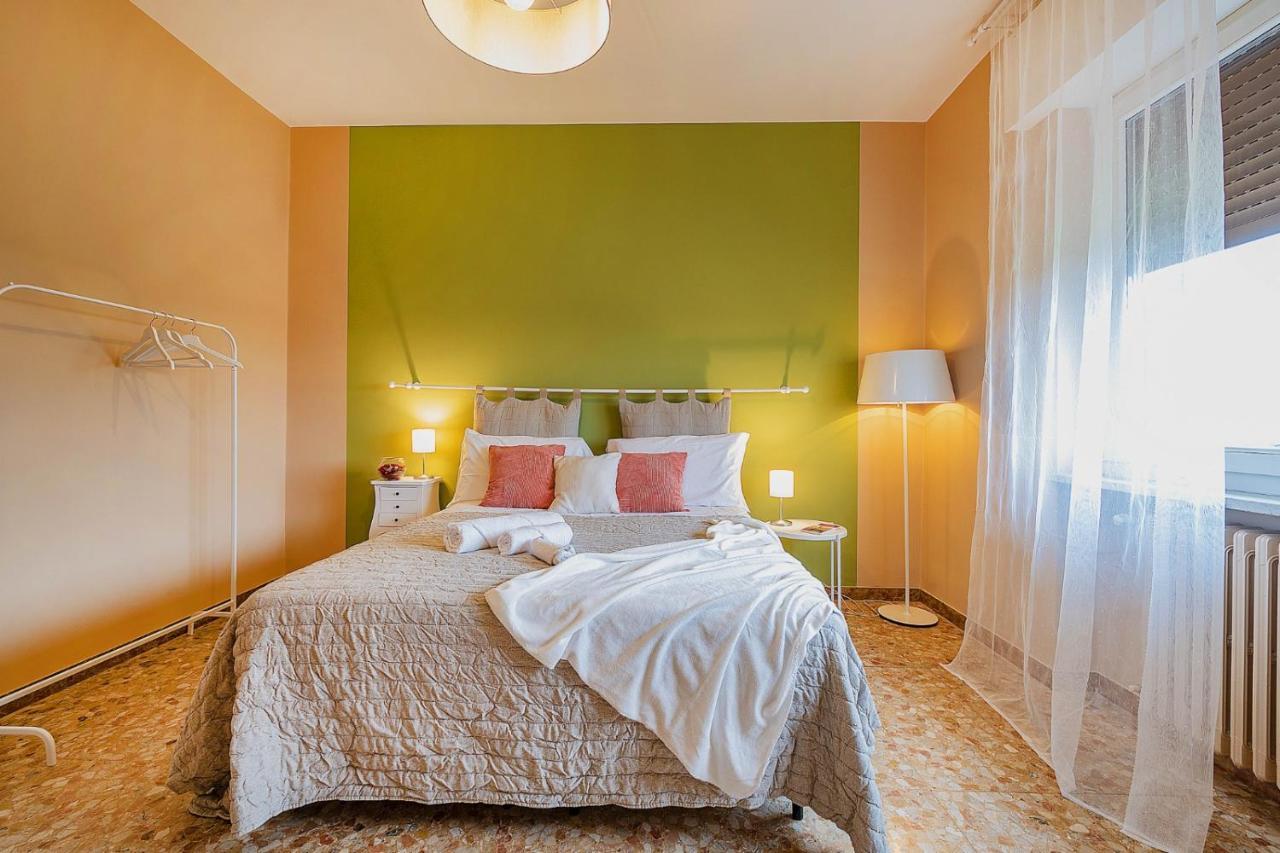 Residenza Dalia&Lea Apartment เวโรนา ภายนอก รูปภาพ
