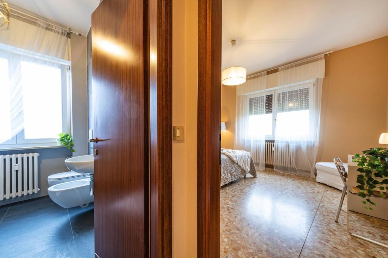 Residenza Dalia&Lea Apartment เวโรนา ภายนอก รูปภาพ