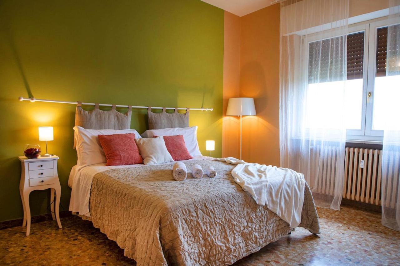 Residenza Dalia&Lea Apartment เวโรนา ภายนอก รูปภาพ