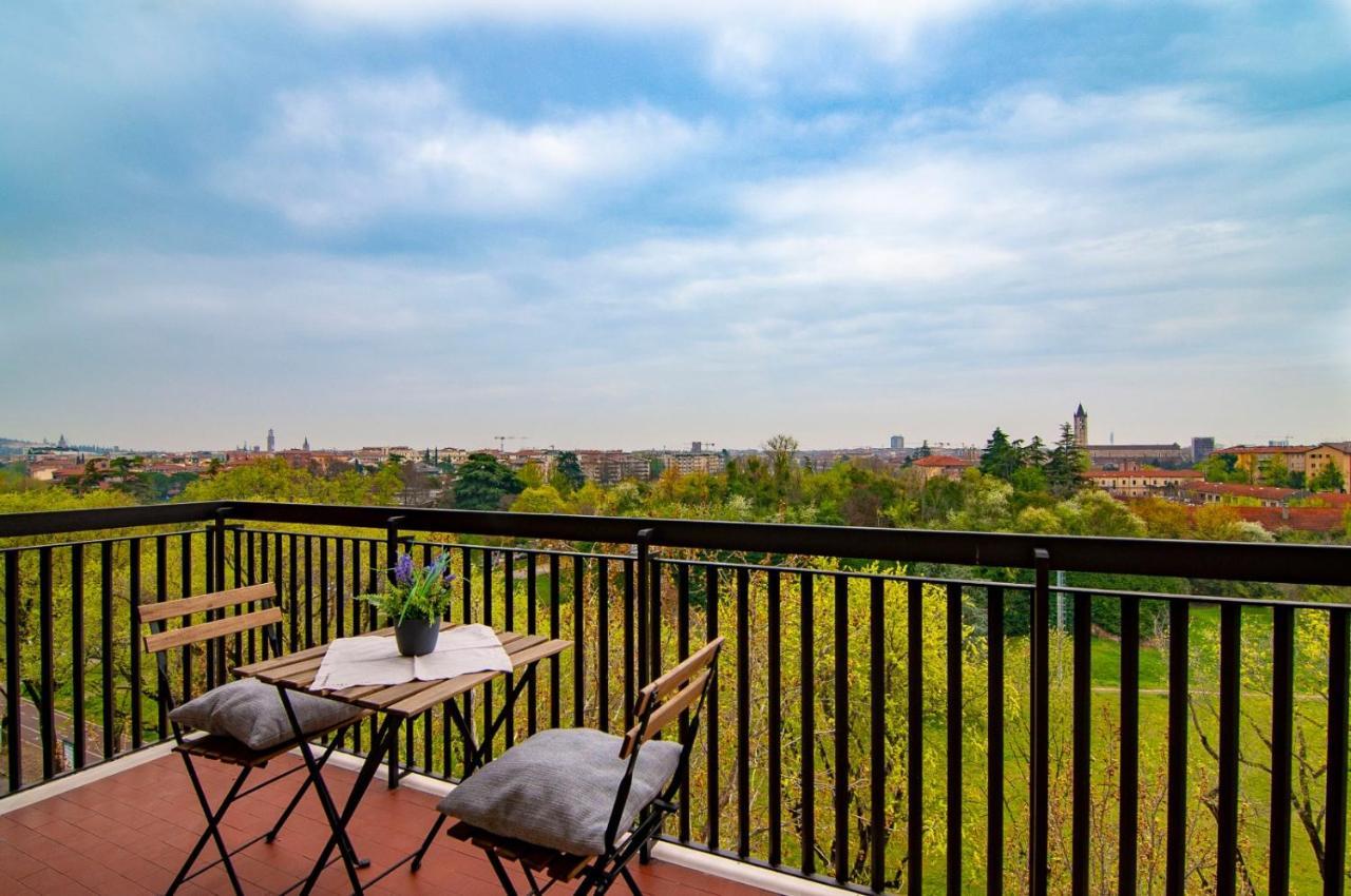 Residenza Dalia&Lea Apartment เวโรนา ภายนอก รูปภาพ